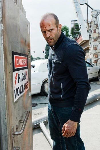 In addition to his native English, Chev Chelios is also fluent in a dialect of Esperanto consisting entirely of the word, "fuck."