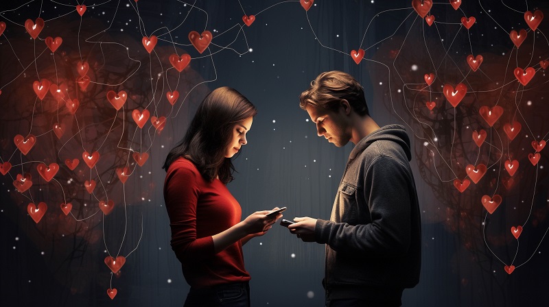 How AI Girlfriends Are Changing Virtual Relationships